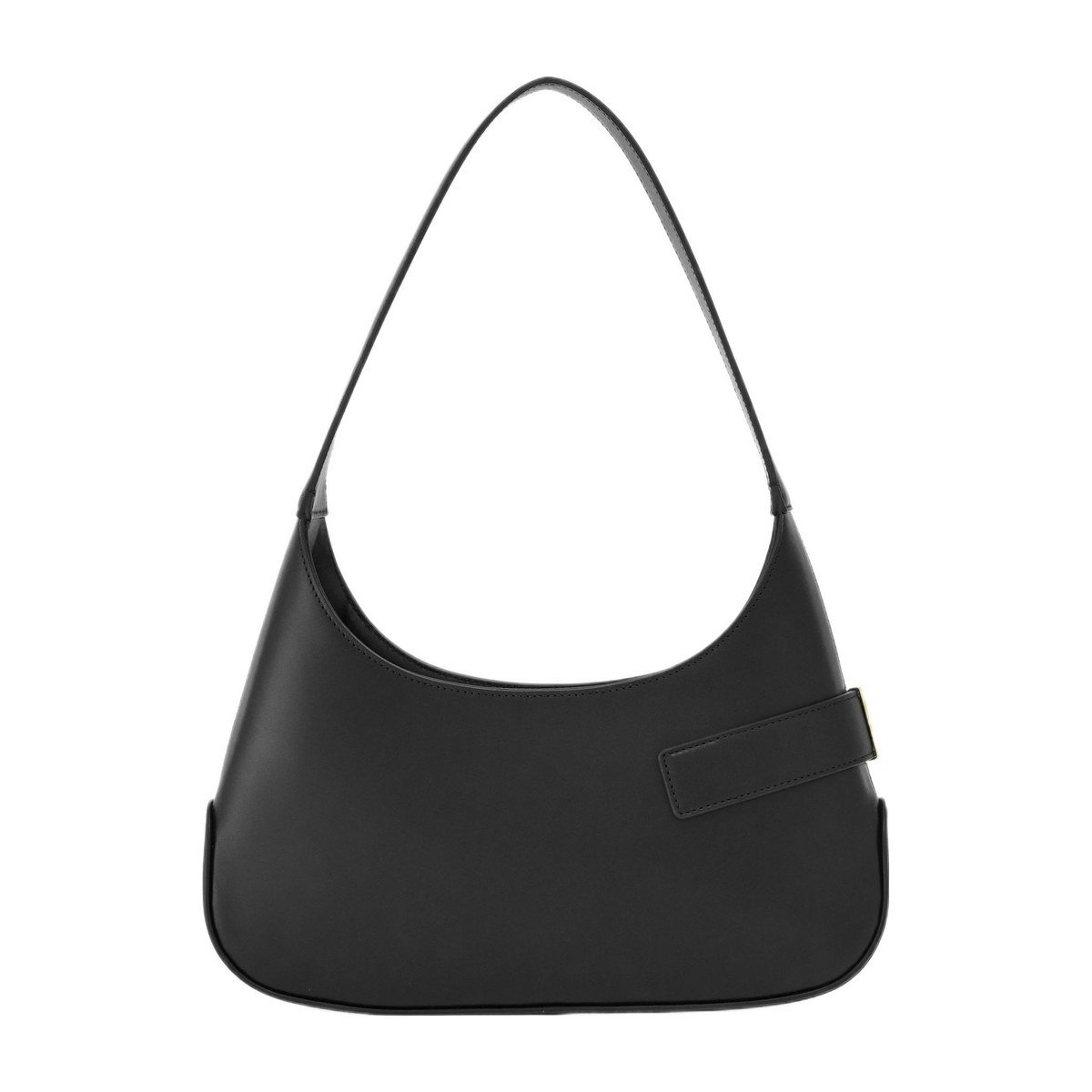 Ferragamo Gancio Black