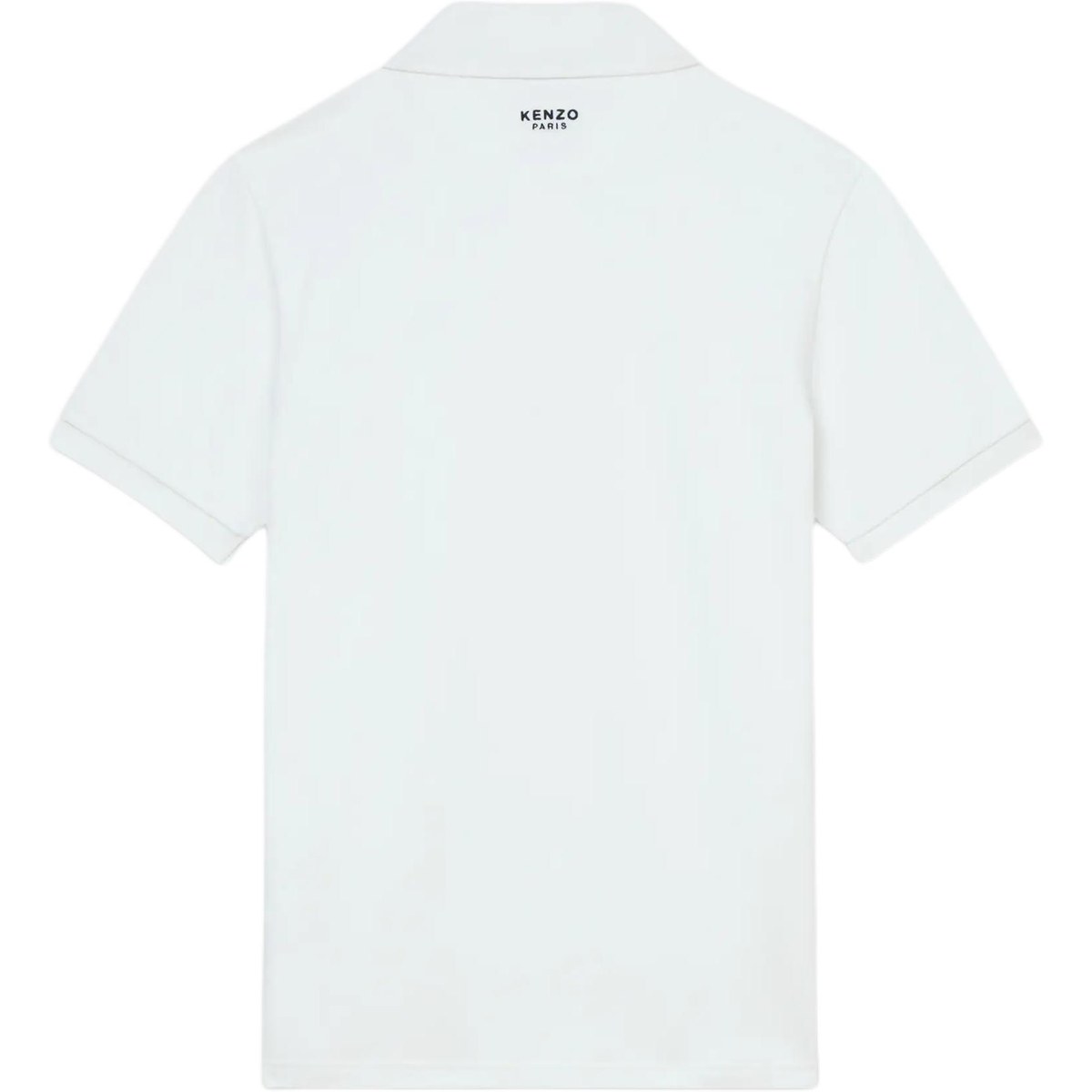 KENZO FW24 Logo Print T-Shirt White