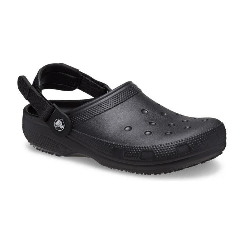 Crocs Classic Slip Resistant Work Clog