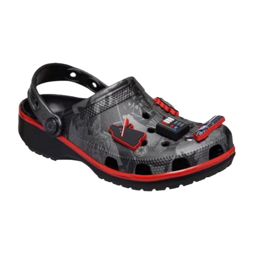 x Crocs Classic clog Dark Side