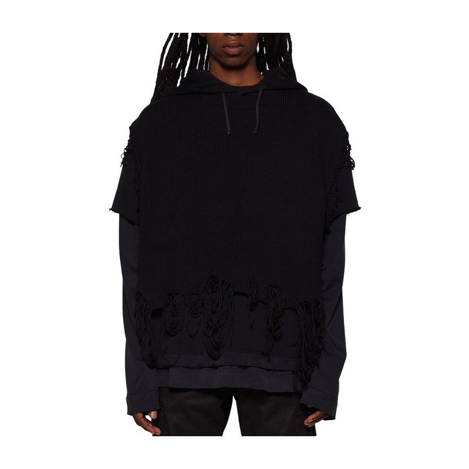 Givenchy SS23 Hoodie Black