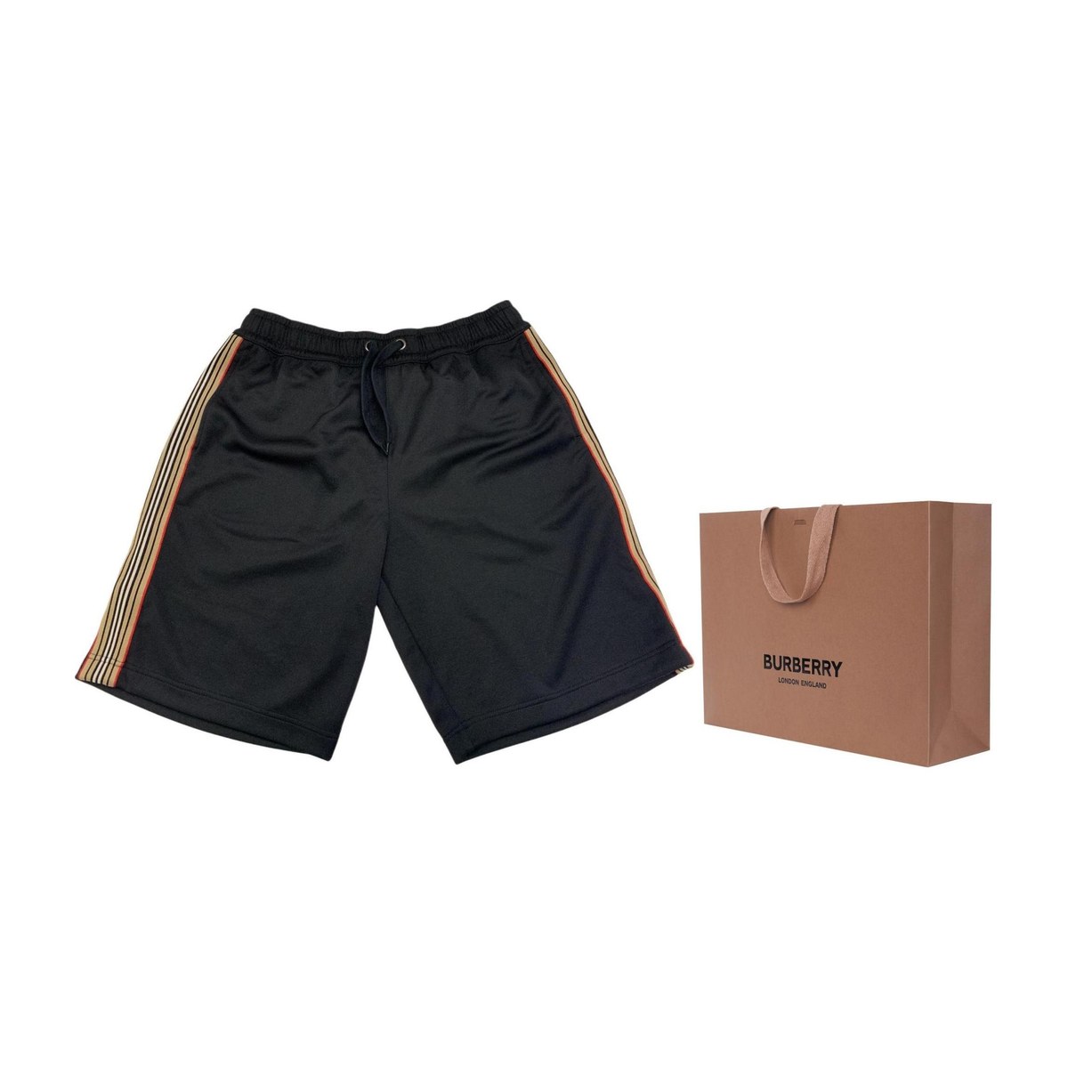 Burberry Shorts Black
