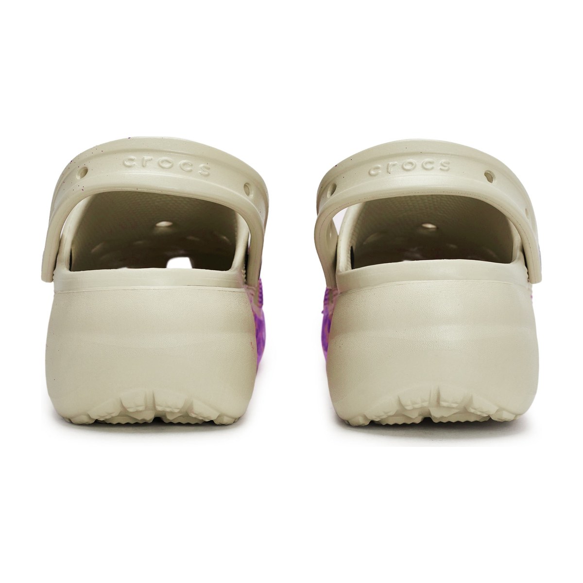 Crocs Classic Platform Clog 811