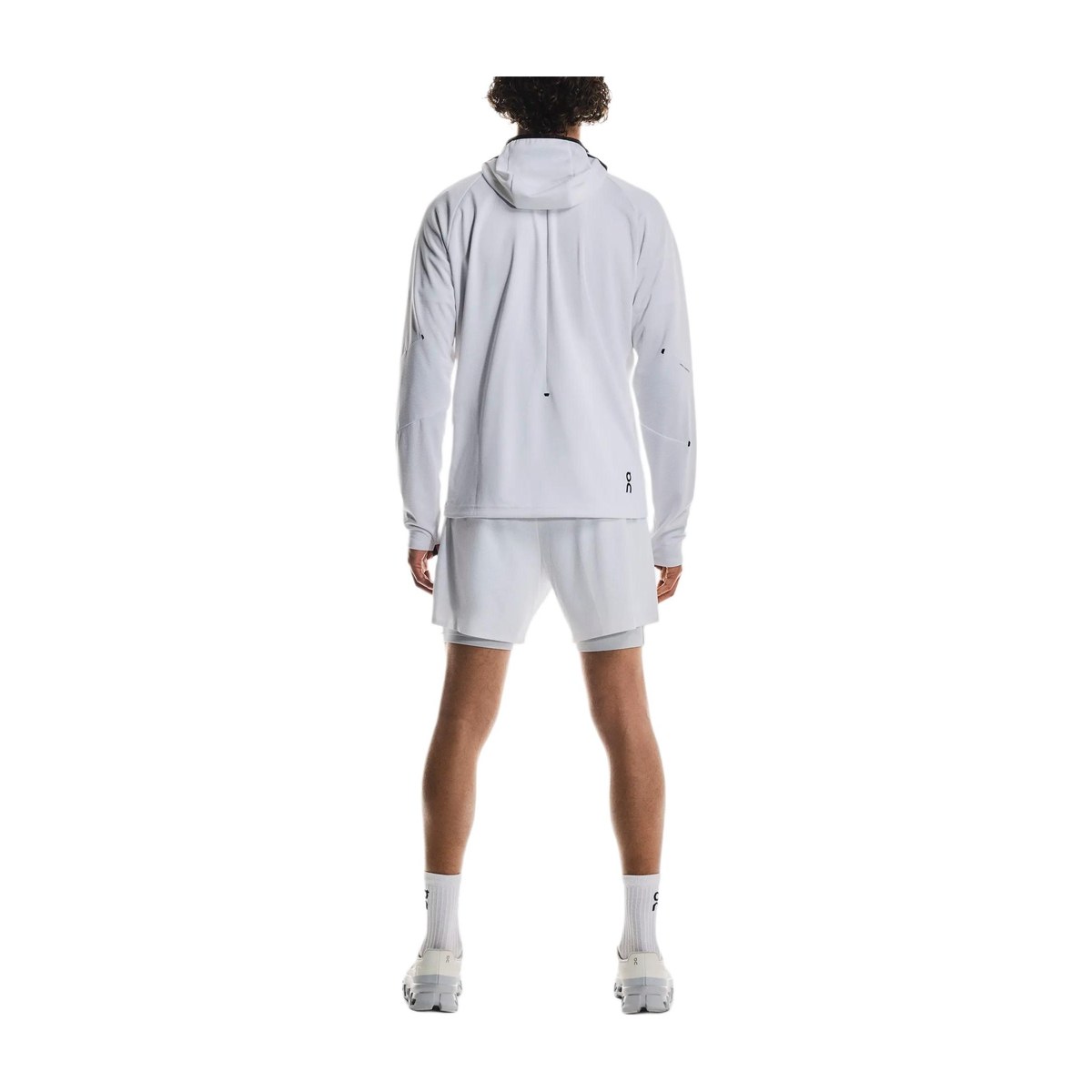 On Climate Zip Hoodie