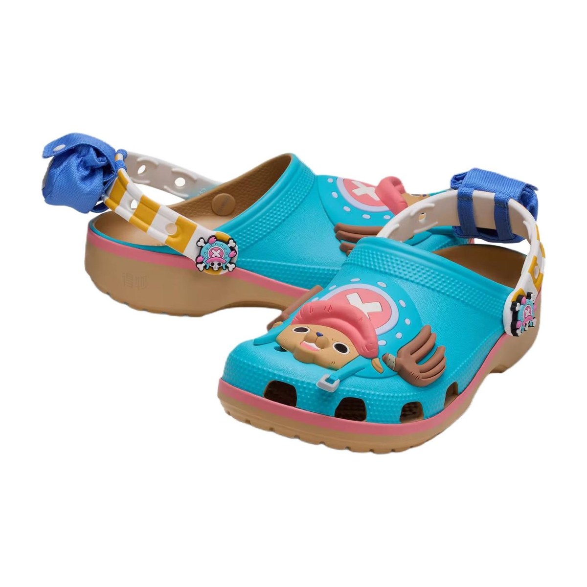 Crocs ONE PIECE Chopper Classic Clog