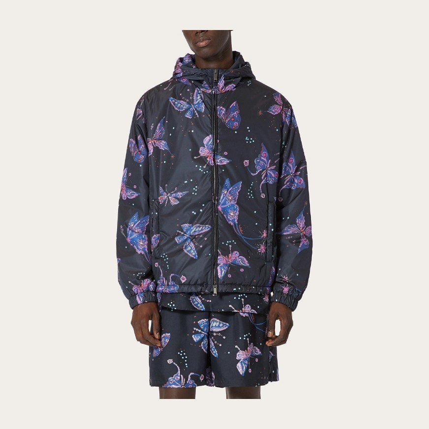 Valentino SS22 Utopia Butterfly