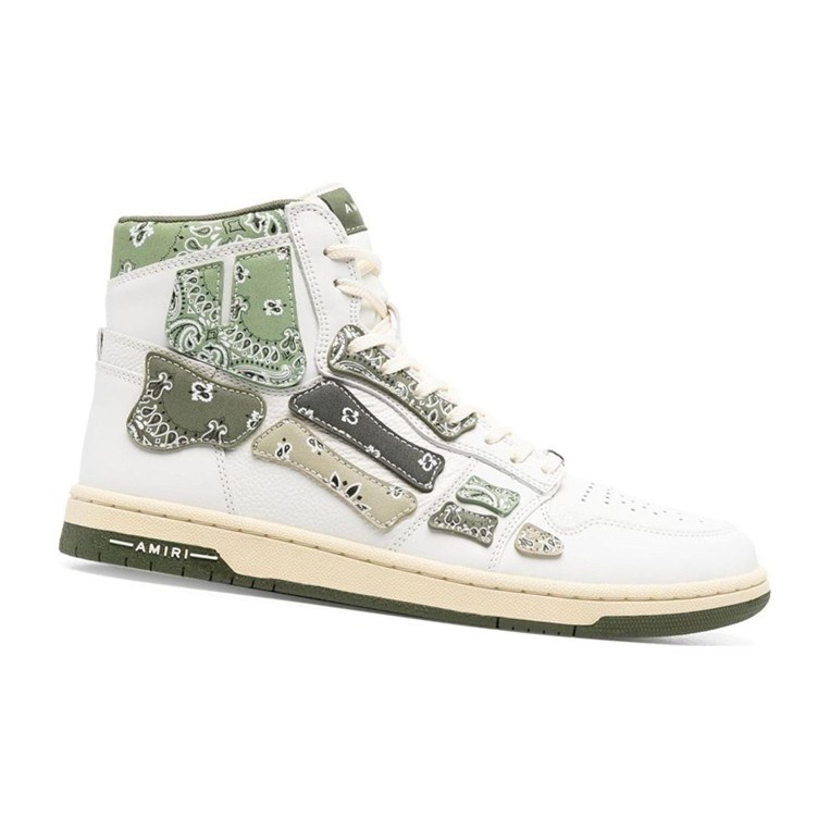 AMIRI Skel-Top Hi