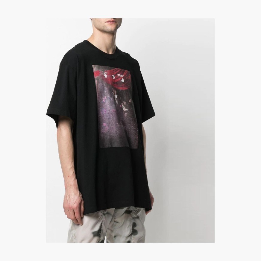 OFF-WHITE SS21 T
