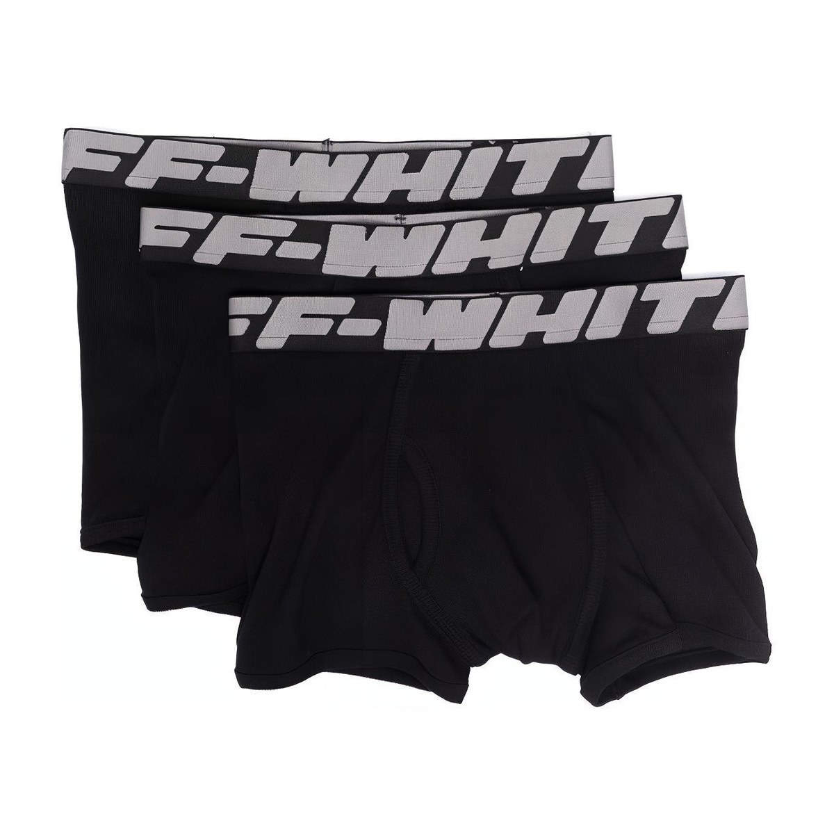 OFF-WHITE SS22 Boxers Black