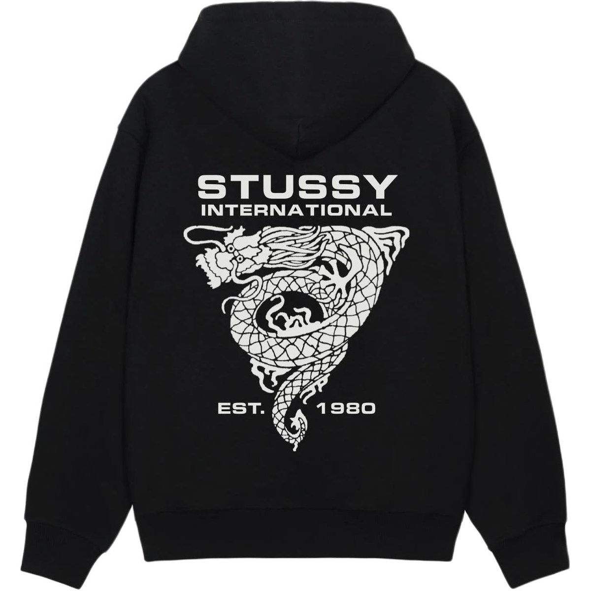 Stussy FW25 FW25 DRAGON HOODIE