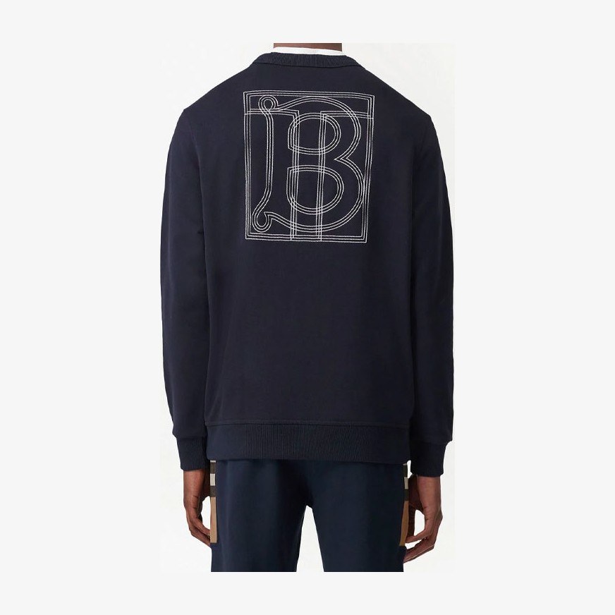 Burberry FW22 Midnight Blue Sweater