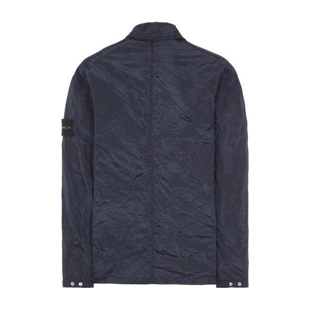 Stone Island Nylon Meta Jacket Blue