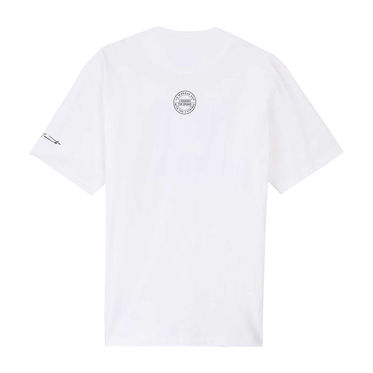 Y-3 x NEIGHBORHOOD NBHD LOGO T