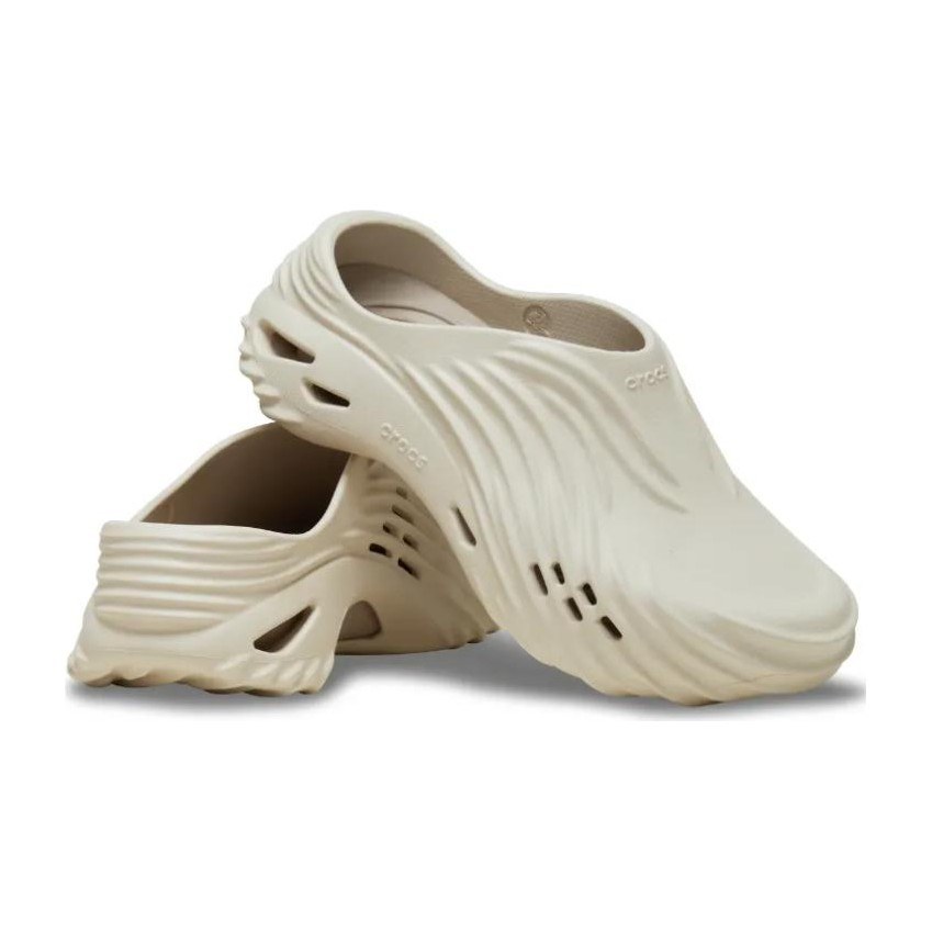 Crocs Echo Wave Clog Beige