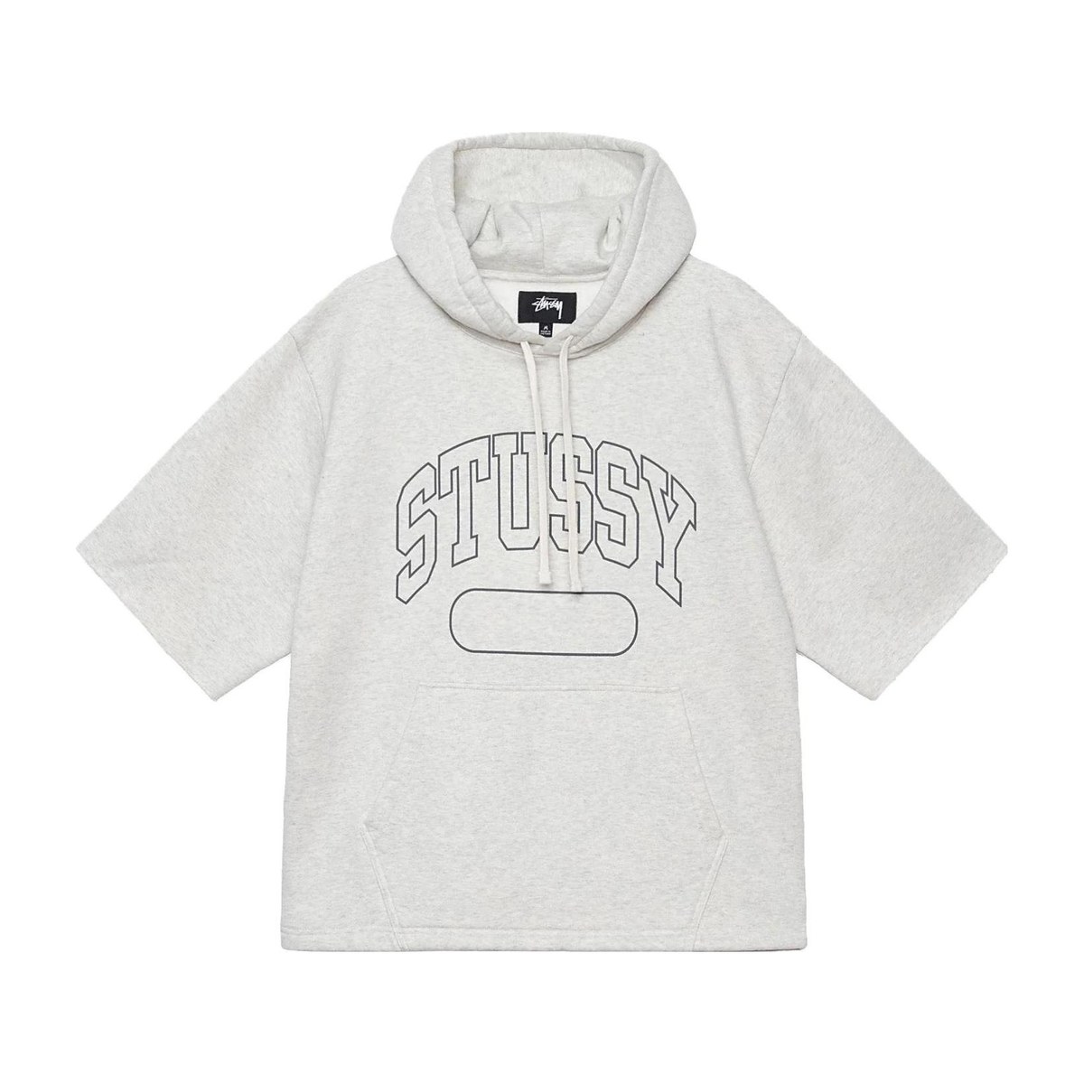 Stussy SS Boxy Cropped Hoodie