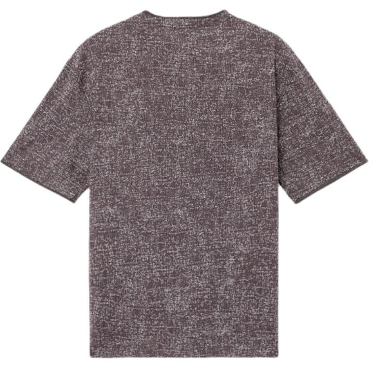 Stone Island SS25 Burgundy Tee