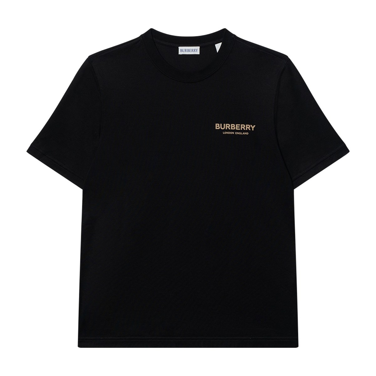 Burberry T-Shirt Black