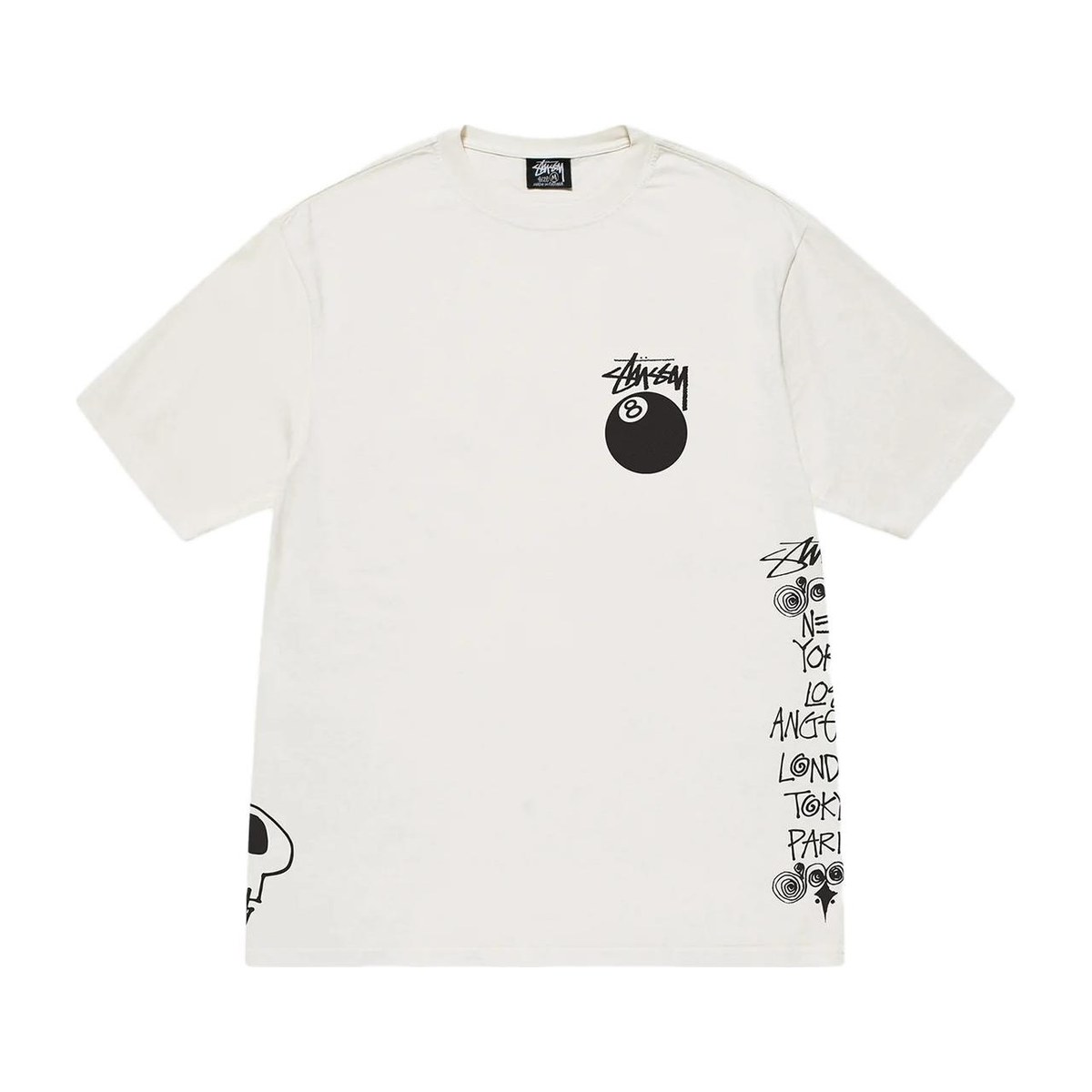 Stussy Test Strike Tee