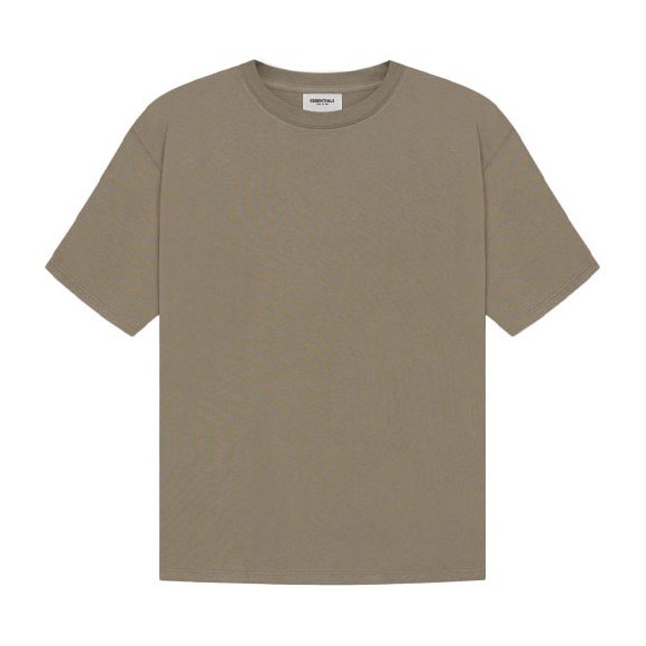 Fear of God Essentials SS21 Short Sleeve Tee Taupe