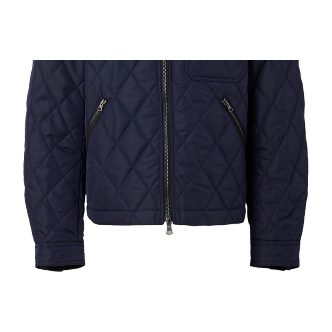 Burberry Quilted Jacket