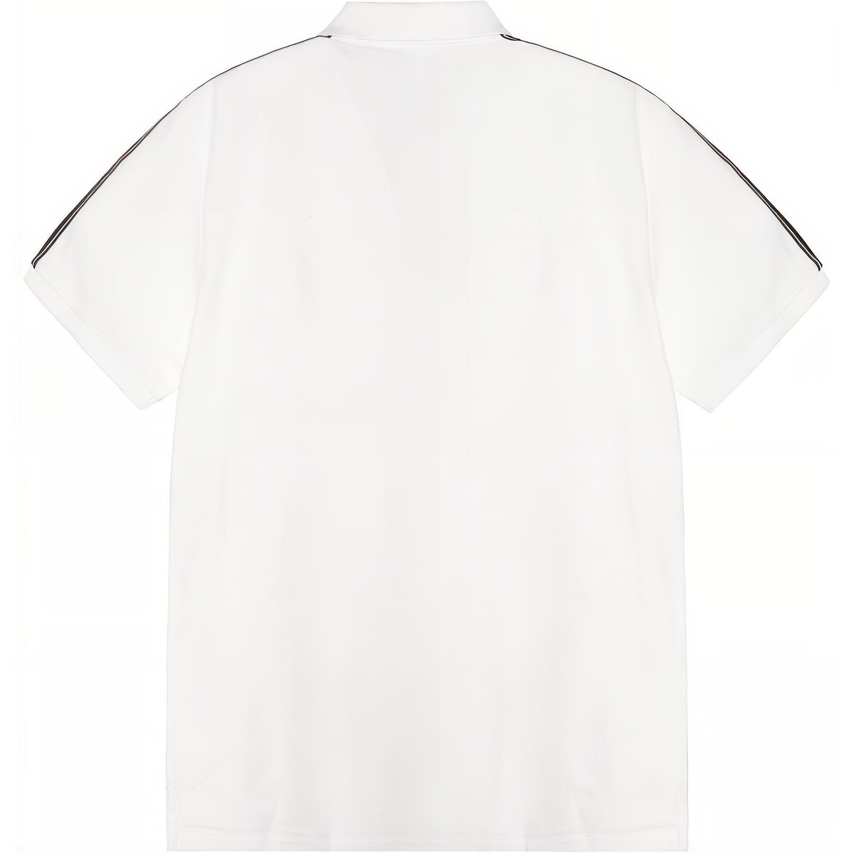 Burberry Polo Shirt White