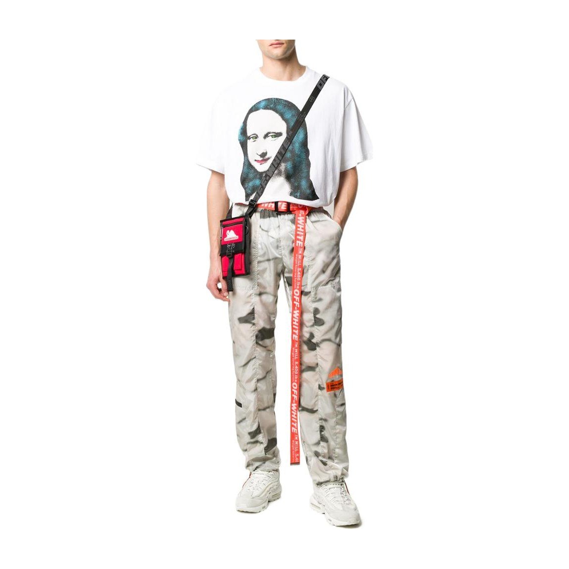 OFF-WHITE SS22 T