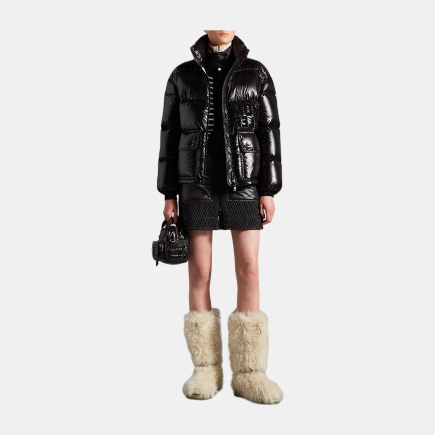 Moncler Abbaye Black