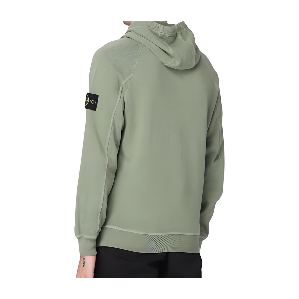 Stone Island Hoodie Green