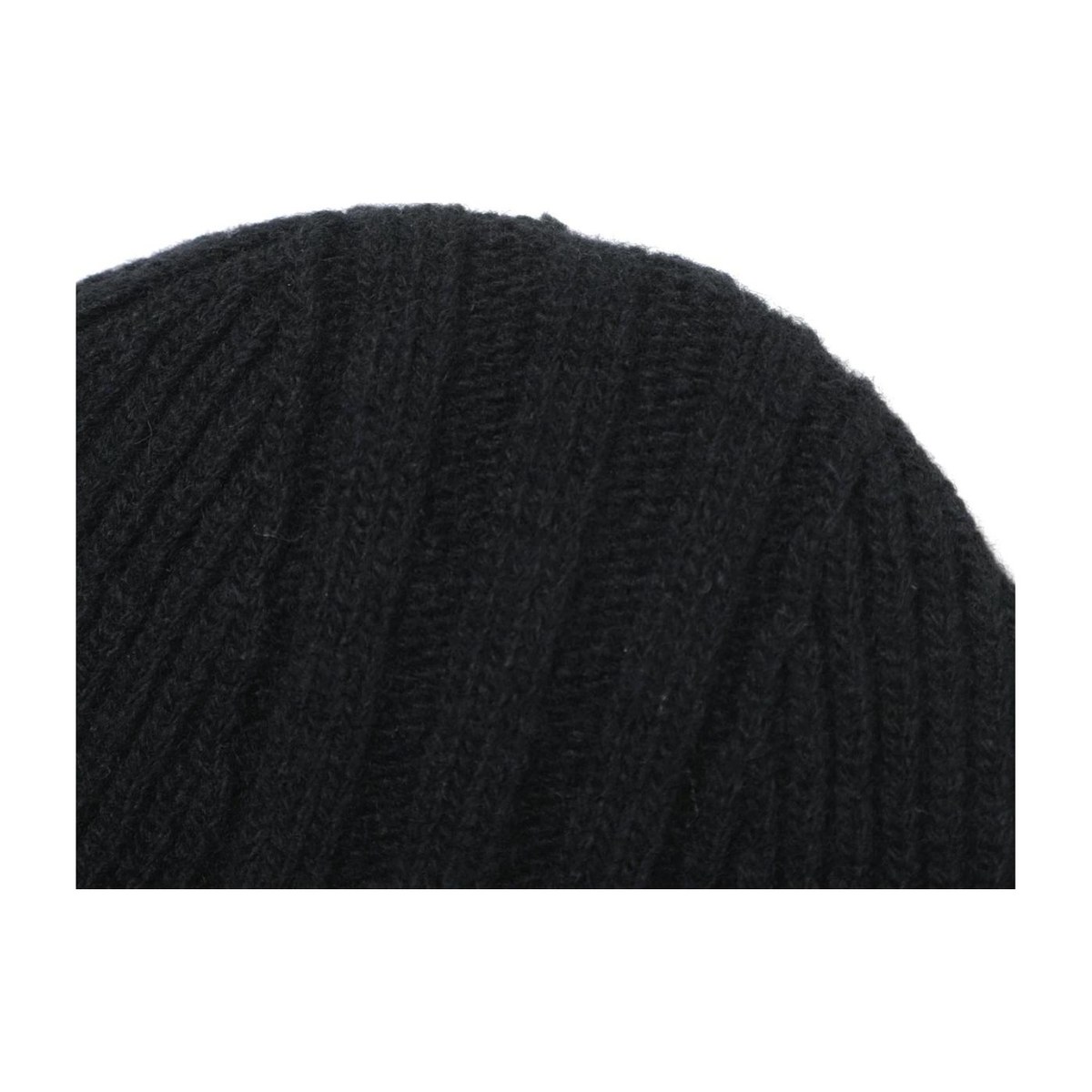 Y-3 Logo Beanie Black