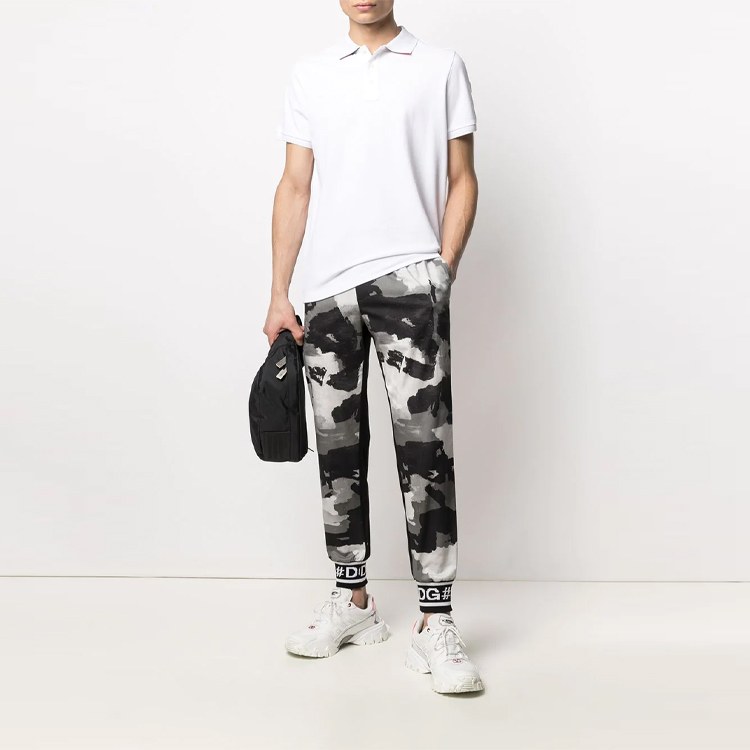 Moncler SS21 LogoPolo
