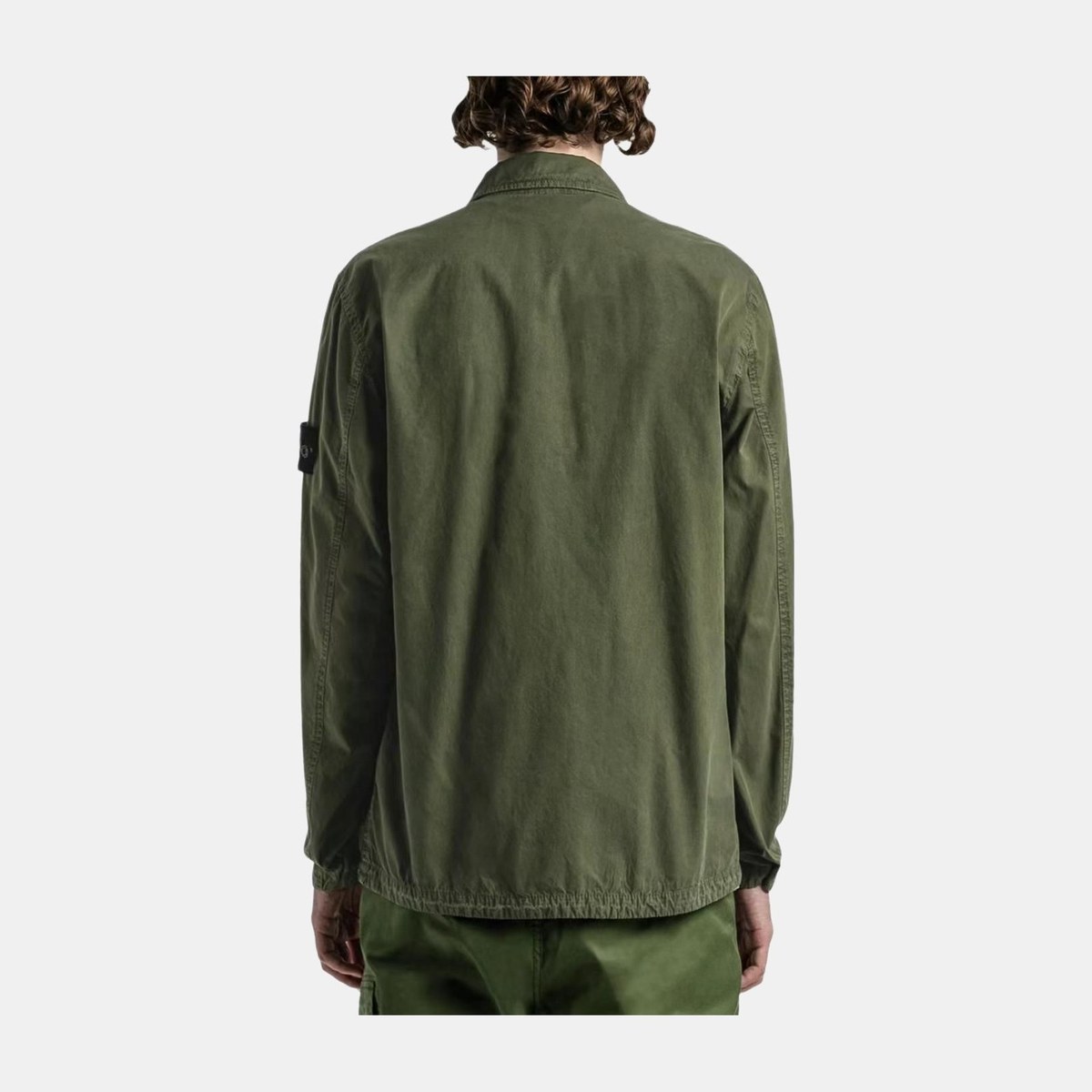 Stone Island FW22 Green Jacket