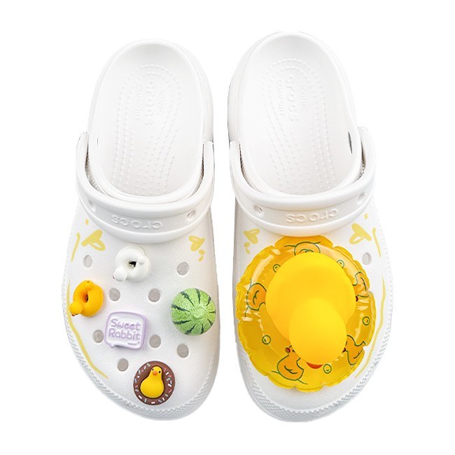 Crocs Classic Platform Clog EVA ZR
