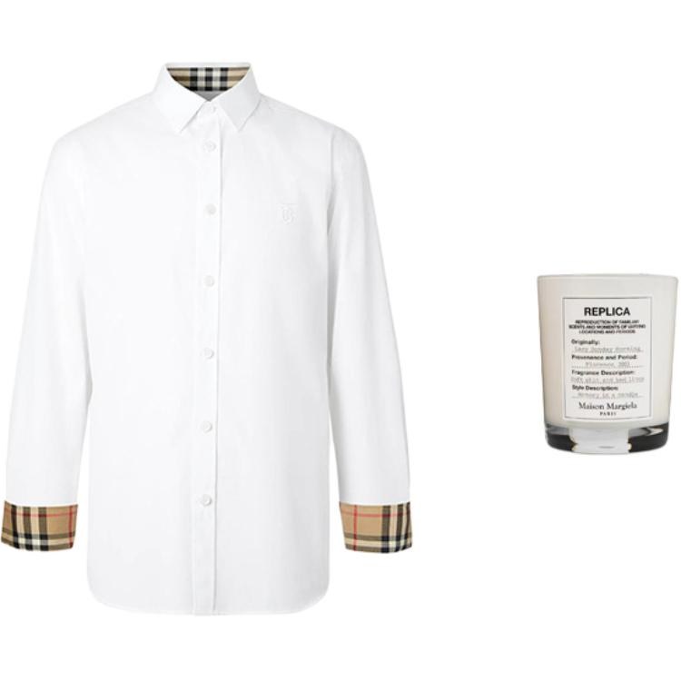 Burberry Monogram Motif Shirt