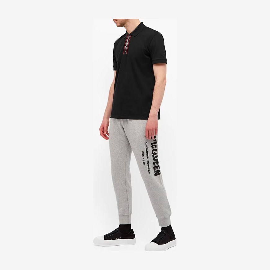 Alexander McQueen LogoPolo