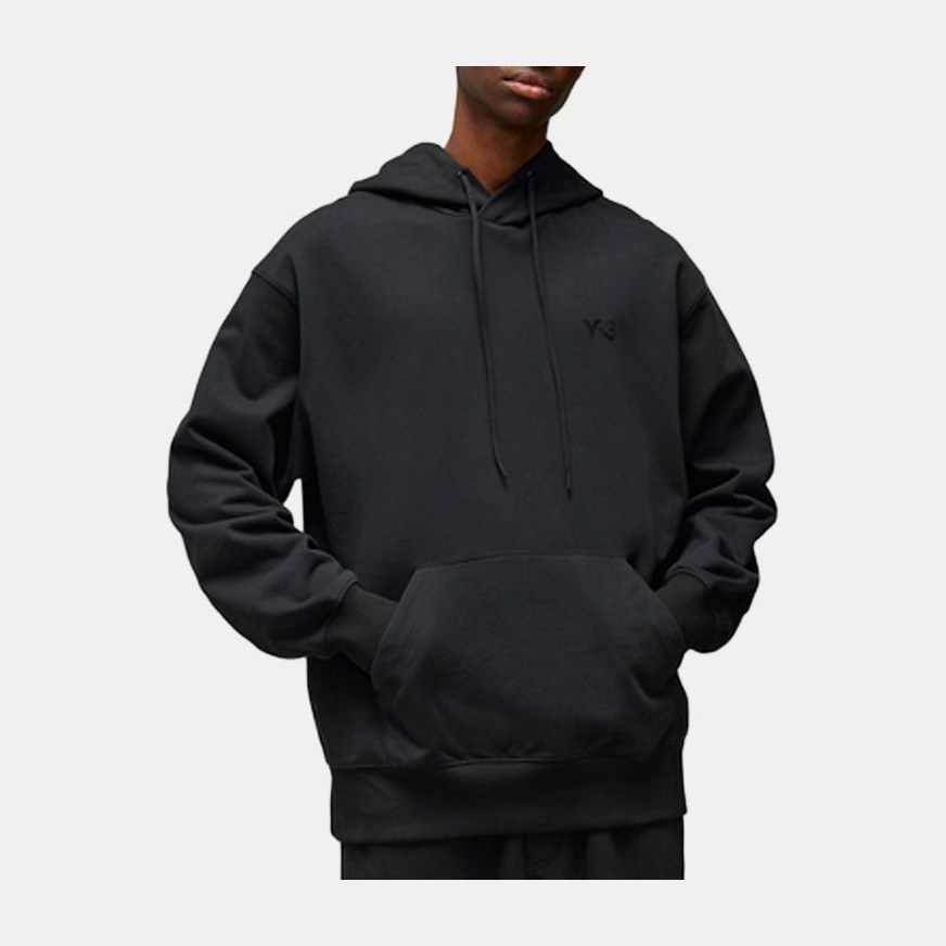 Y-3 Hoodie Black