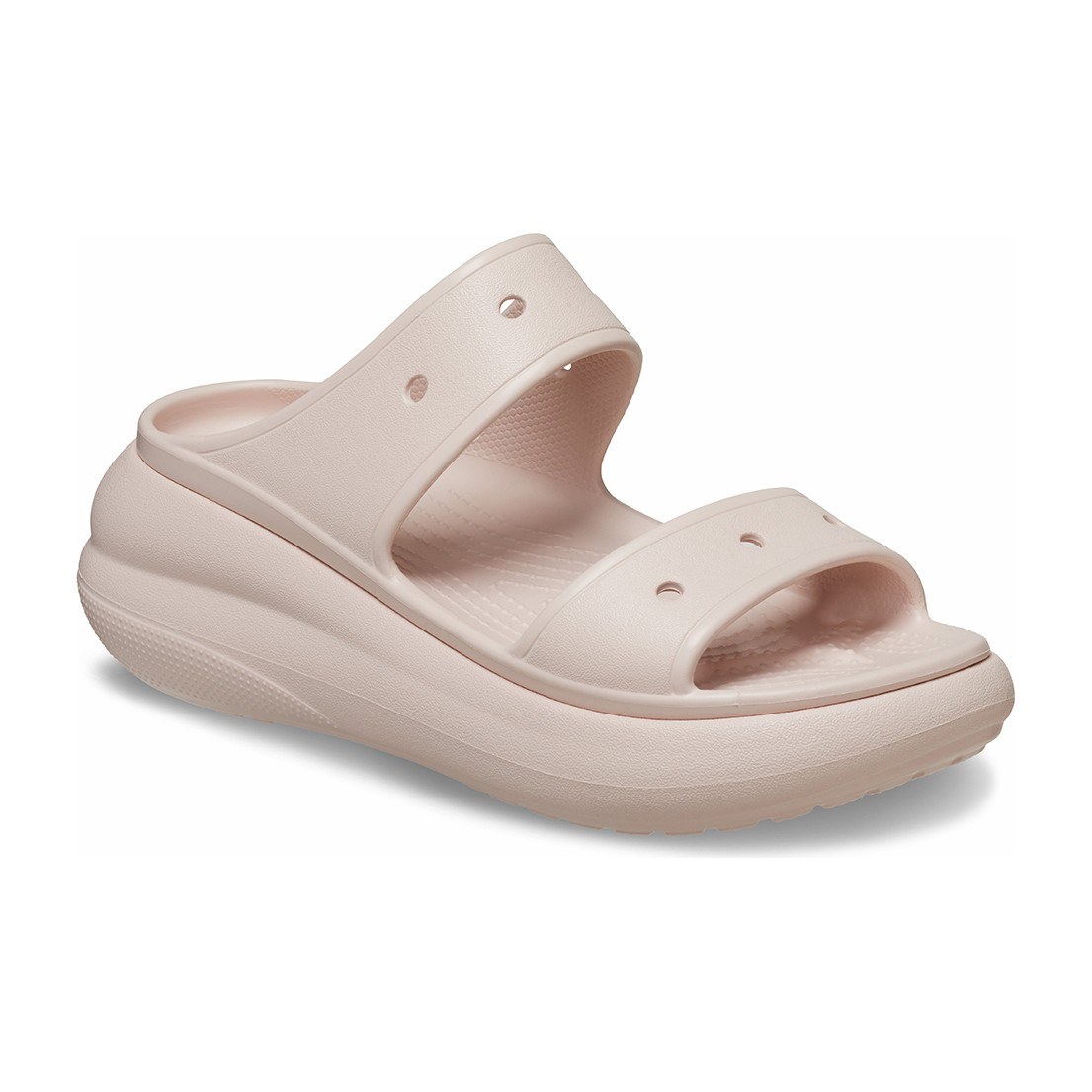 Crocs Classic Platform Slide Quartz Pink