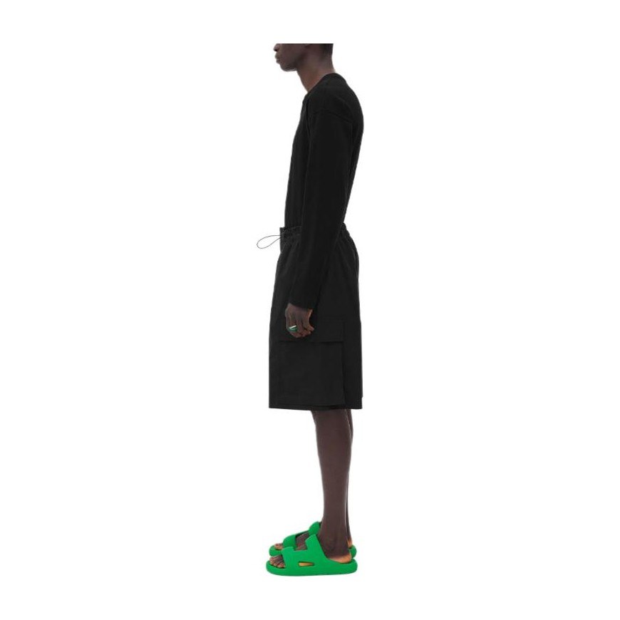 Bottega Veneta Shorts Black