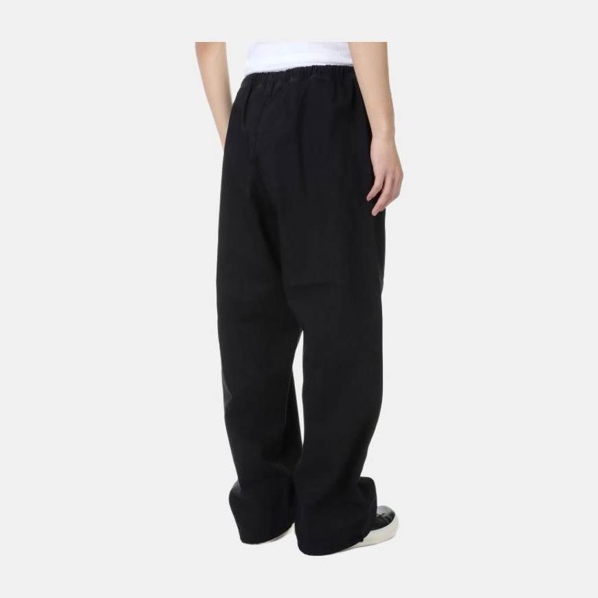 Fear of God Essentials Lounge Pants Overdye Black Denim