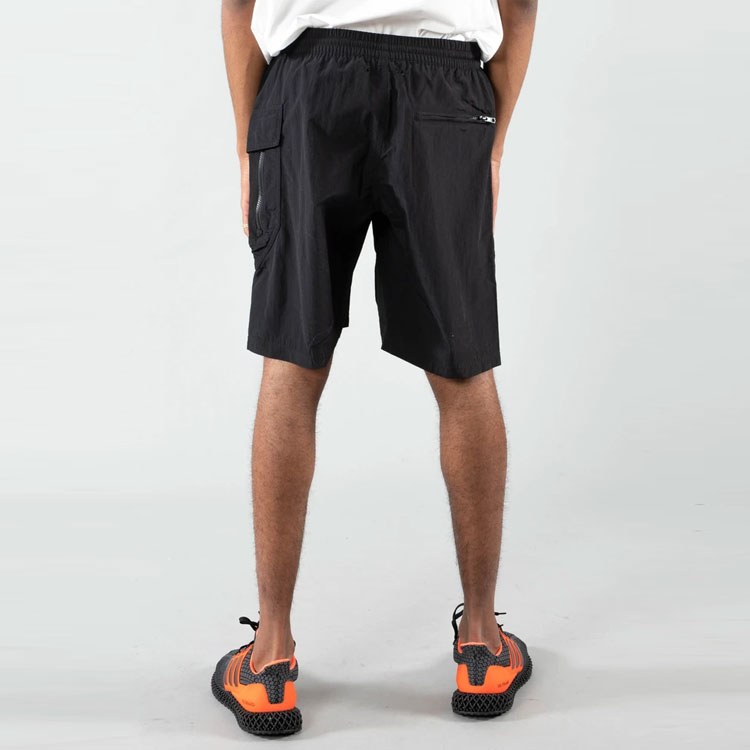Y-3 Logo Shorts Black