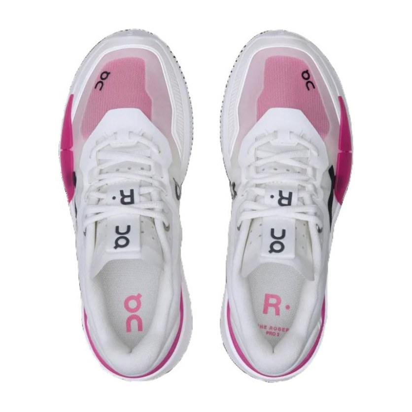 On The Roger White Pink