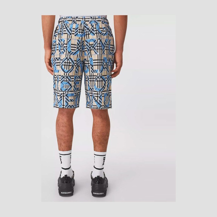 Burberry SS21 Vintage Shorts