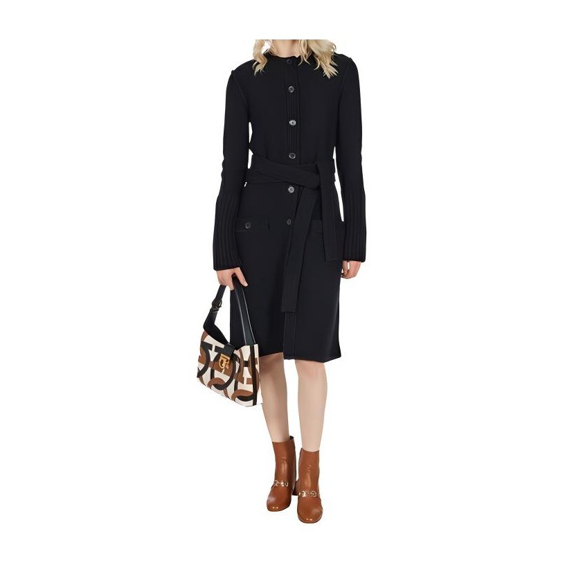 FERRAGAMO Trifolio Gancini