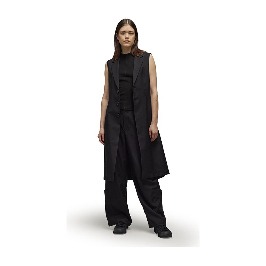 Y-3 SP UNI P VEST Black