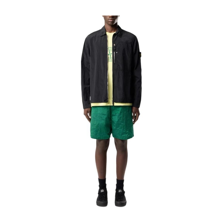 STONE ISLAND SS26 Nylon Metal