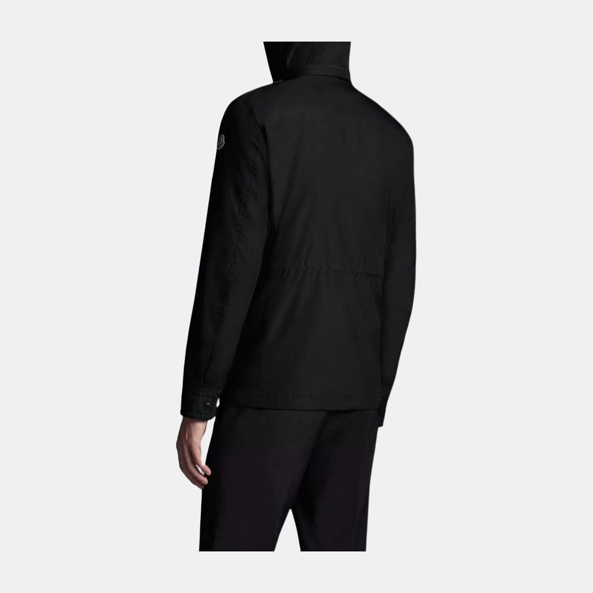 Moncler Lez Rain Jacket