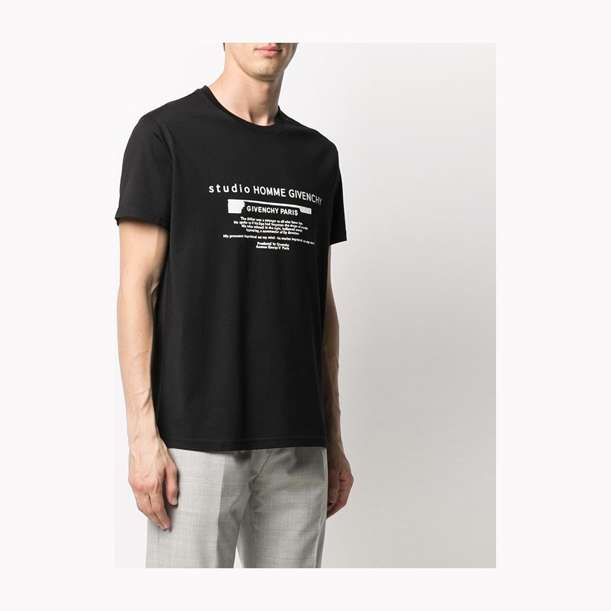 Givenchy SS21 LogoT