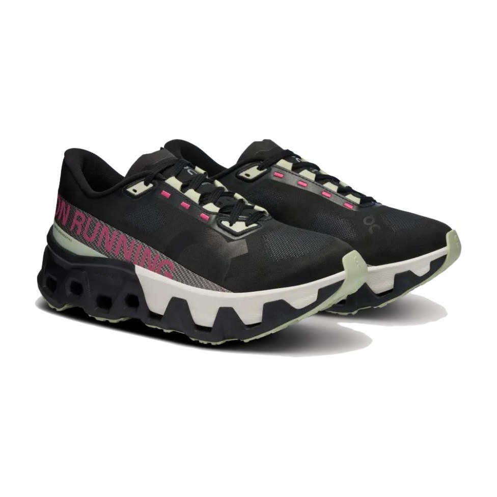On Cloudmonster Black