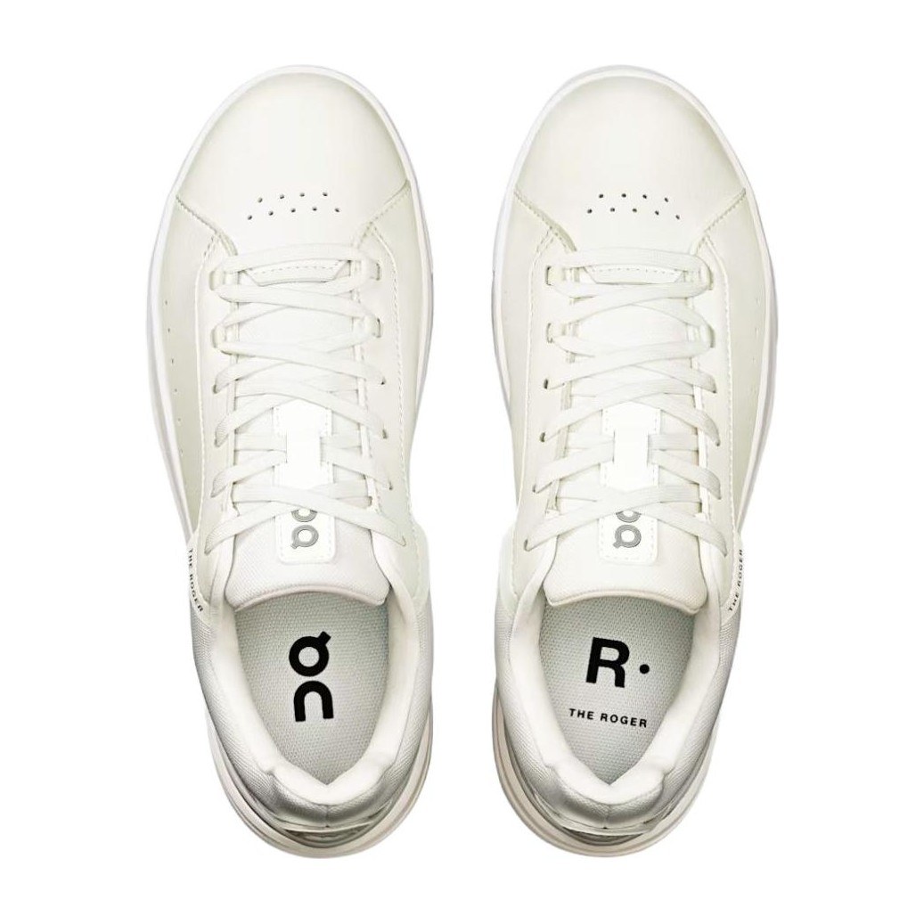 On The Roger Advantage White
