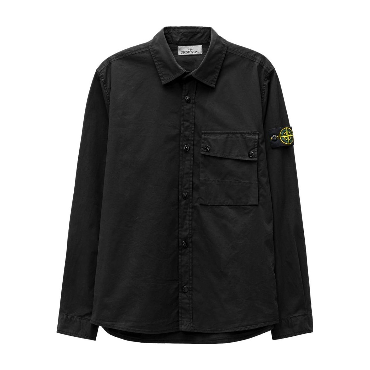 Stone Island SS23 Black Jacket