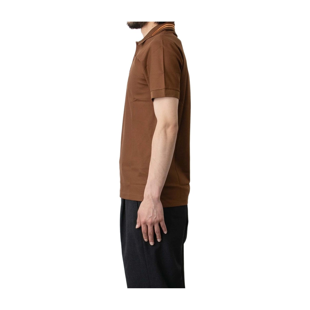 Burberry Polo Brown